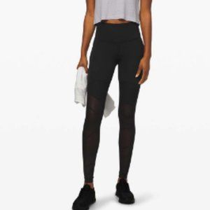 Lululemon Sheer Will High-Rise Tight 28" *Pulse